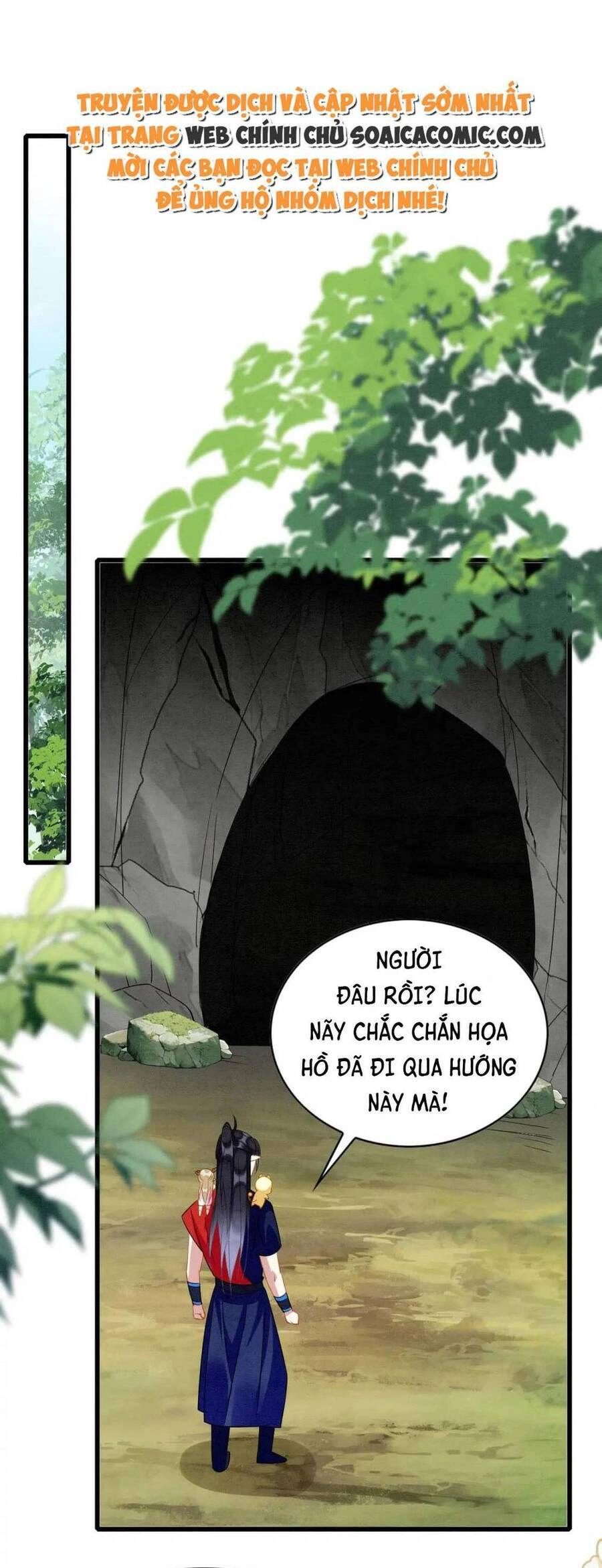 Được Chồng Rắn Siêu Sủng Khi Xuyên Qua Thú Thế Chapter 92 - 1