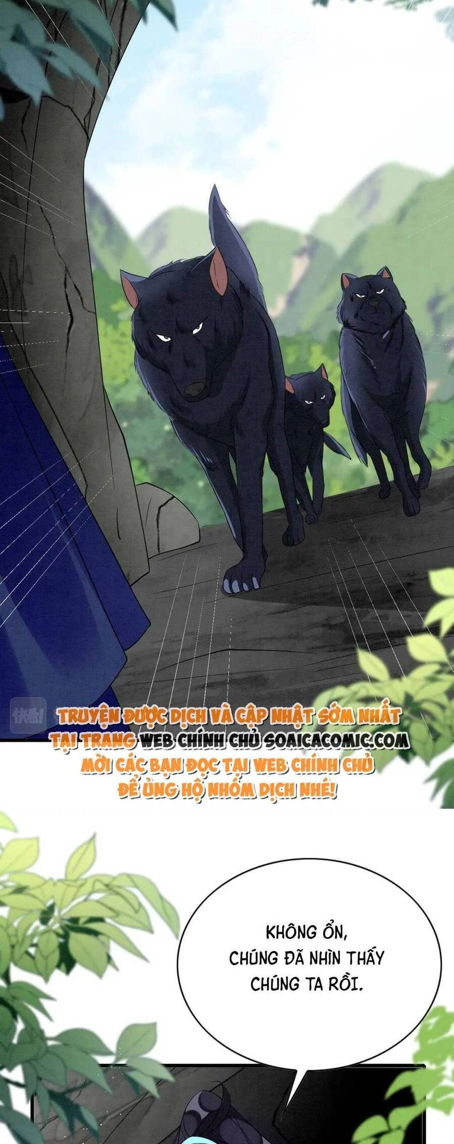 Được Chồng Rắn Siêu Sủng Khi Xuyên Qua Thú Thế Chapter 92 - 7