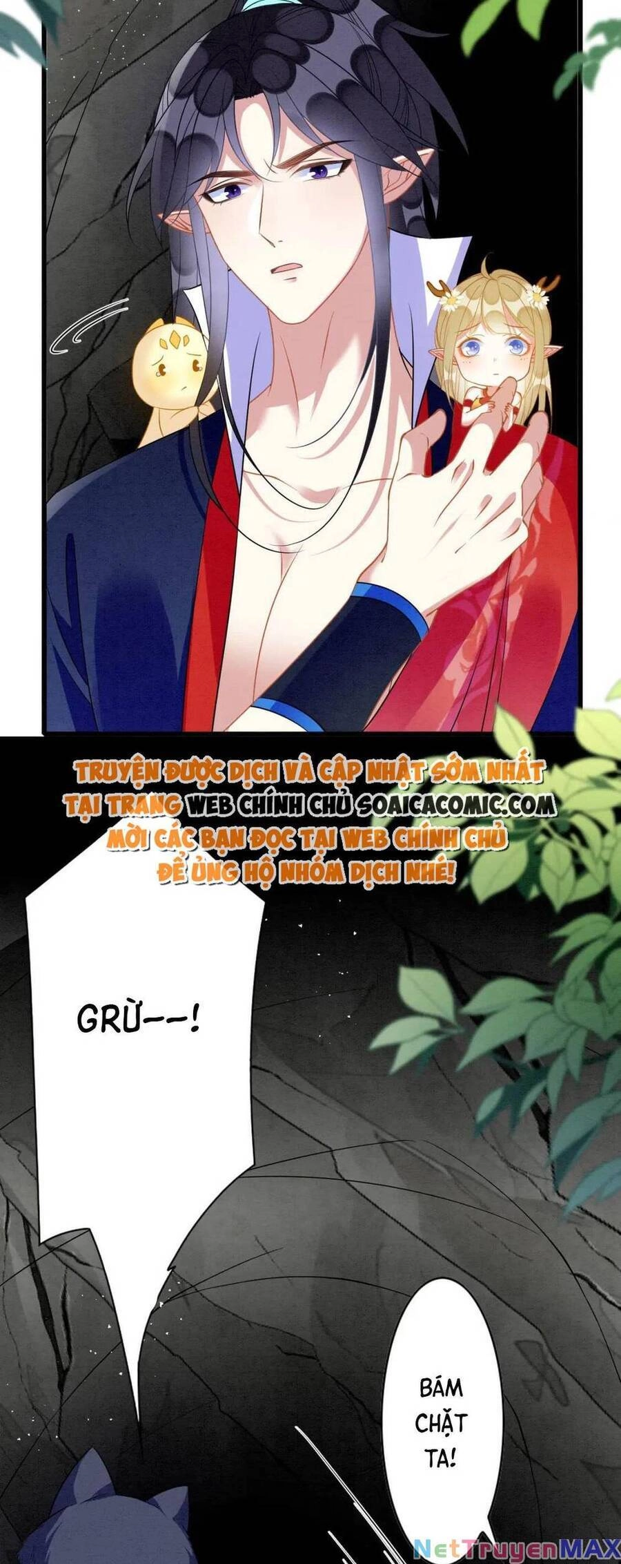 Được Chồng Rắn Siêu Sủng Khi Xuyên Qua Thú Thế Chapter 92 - 8