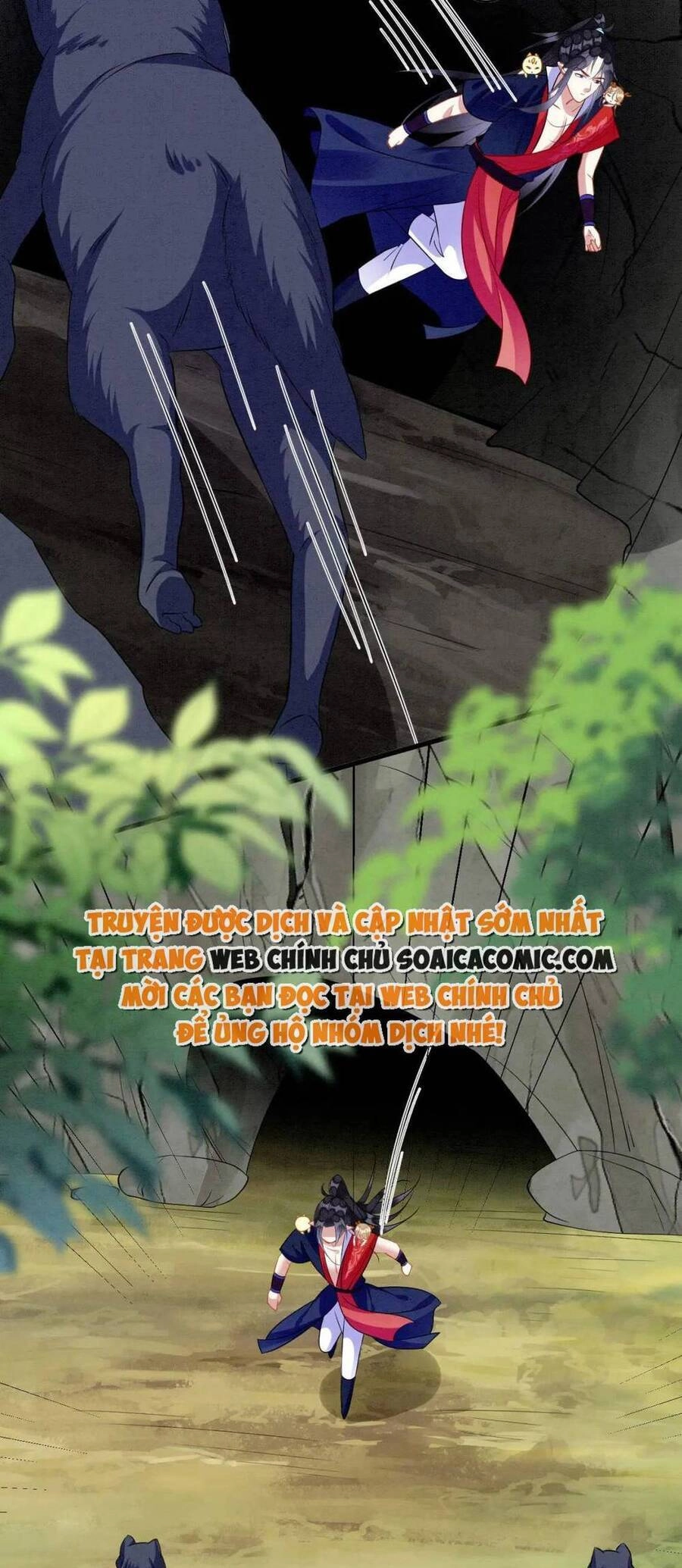 Được Chồng Rắn Siêu Sủng Khi Xuyên Qua Thú Thế Chapter 92 - 9