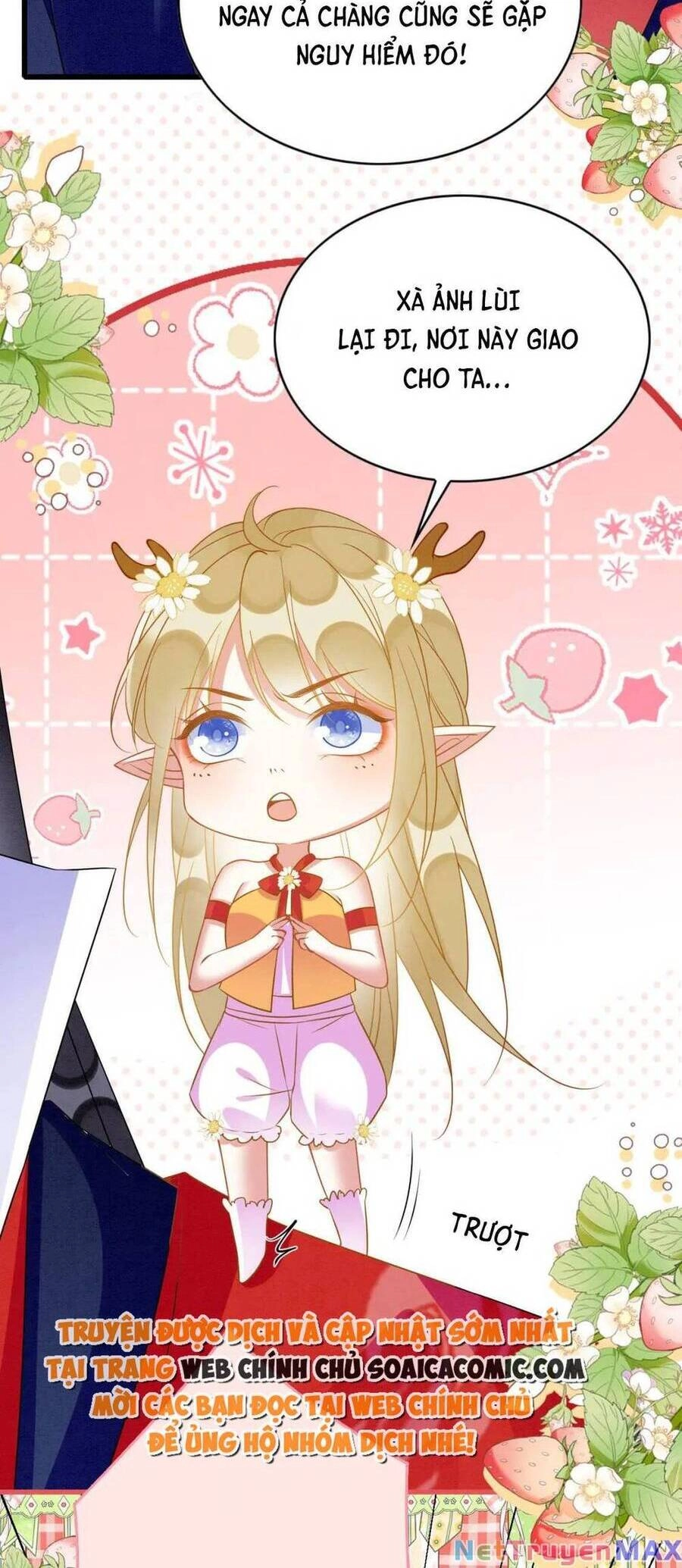 Được Chồng Rắn Siêu Sủng Khi Xuyên Qua Thú Thế Chapter 92 - 11