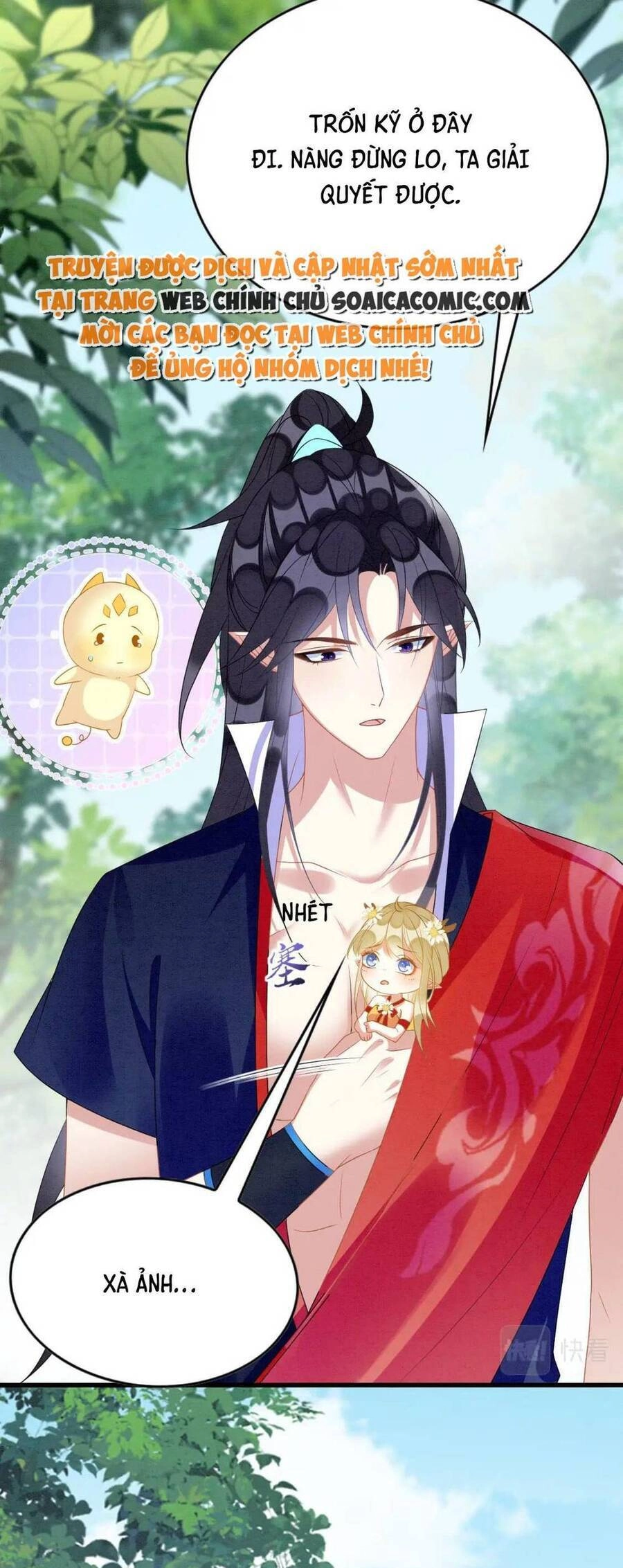 Được Chồng Rắn Siêu Sủng Khi Xuyên Qua Thú Thế Chapter 92 - 15