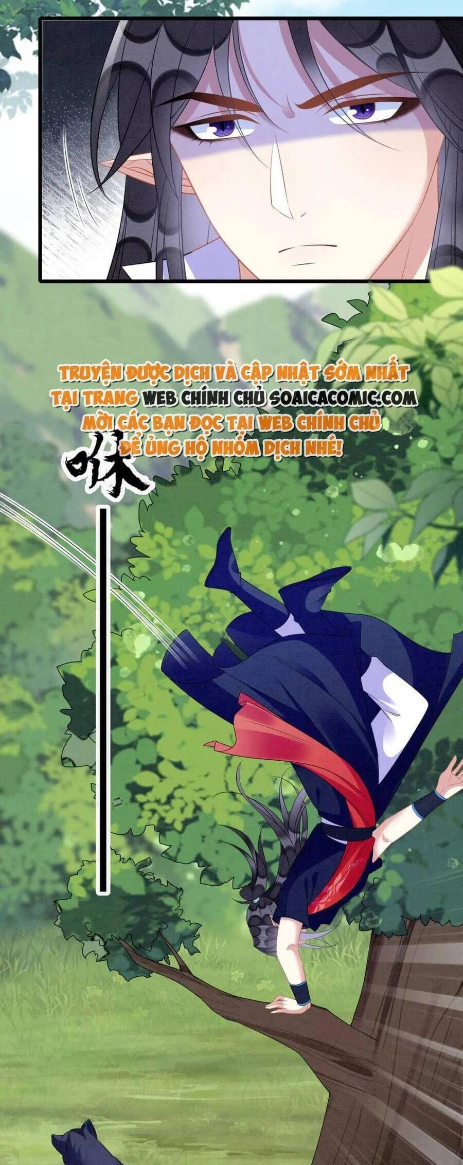 Được Chồng Rắn Siêu Sủng Khi Xuyên Qua Thú Thế Chapter 92 - 16