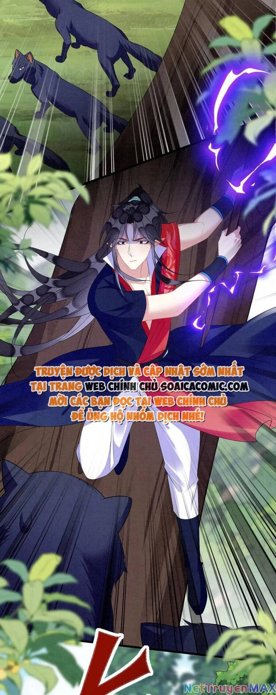 Được Chồng Rắn Siêu Sủng Khi Xuyên Qua Thú Thế Chapter 92 - 17