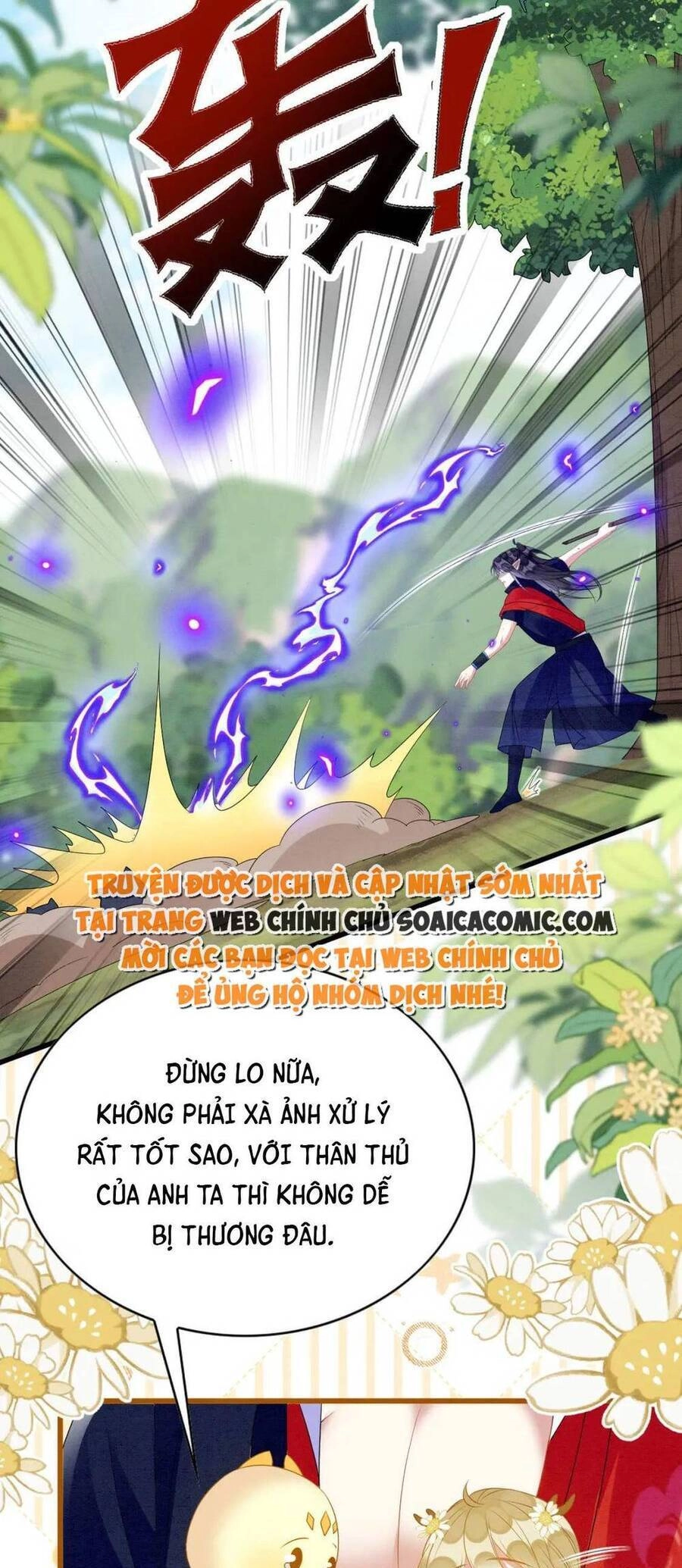 Được Chồng Rắn Siêu Sủng Khi Xuyên Qua Thú Thế Chapter 92 - 18