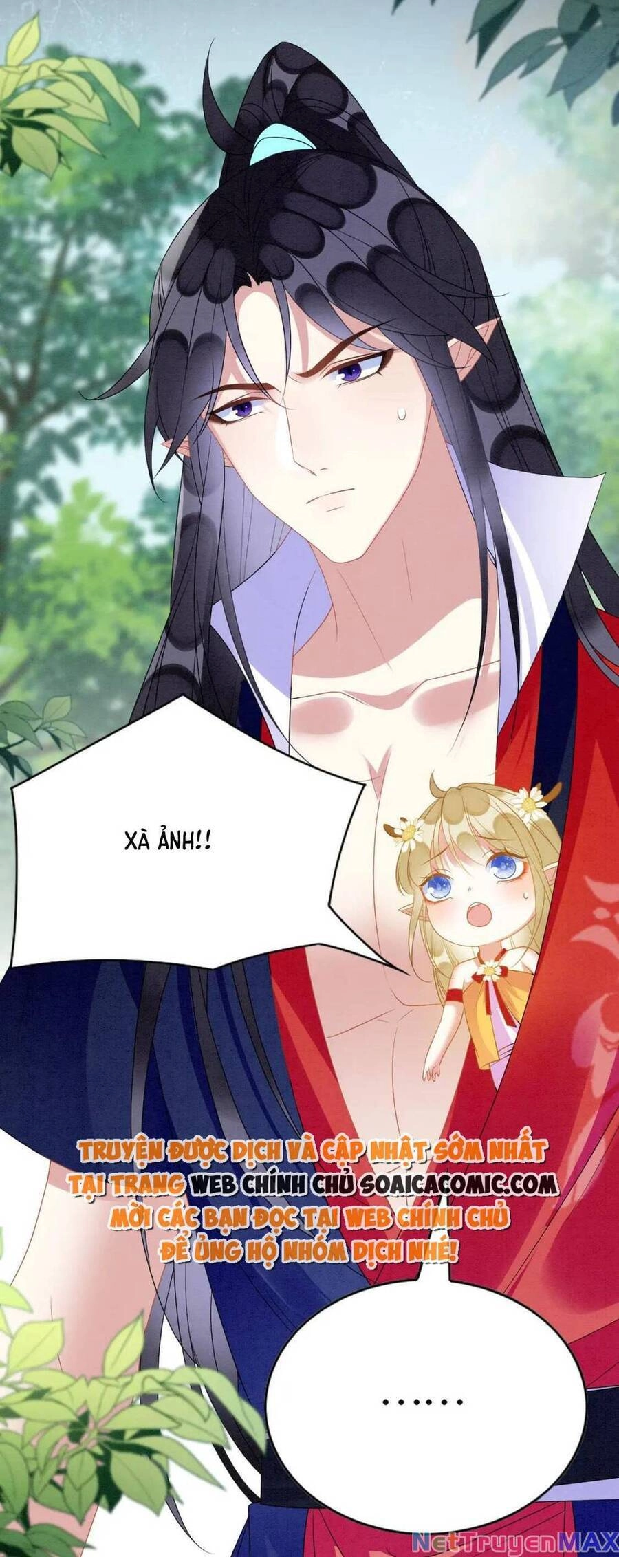 Được Chồng Rắn Siêu Sủng Khi Xuyên Qua Thú Thế Chapter 92 - 23