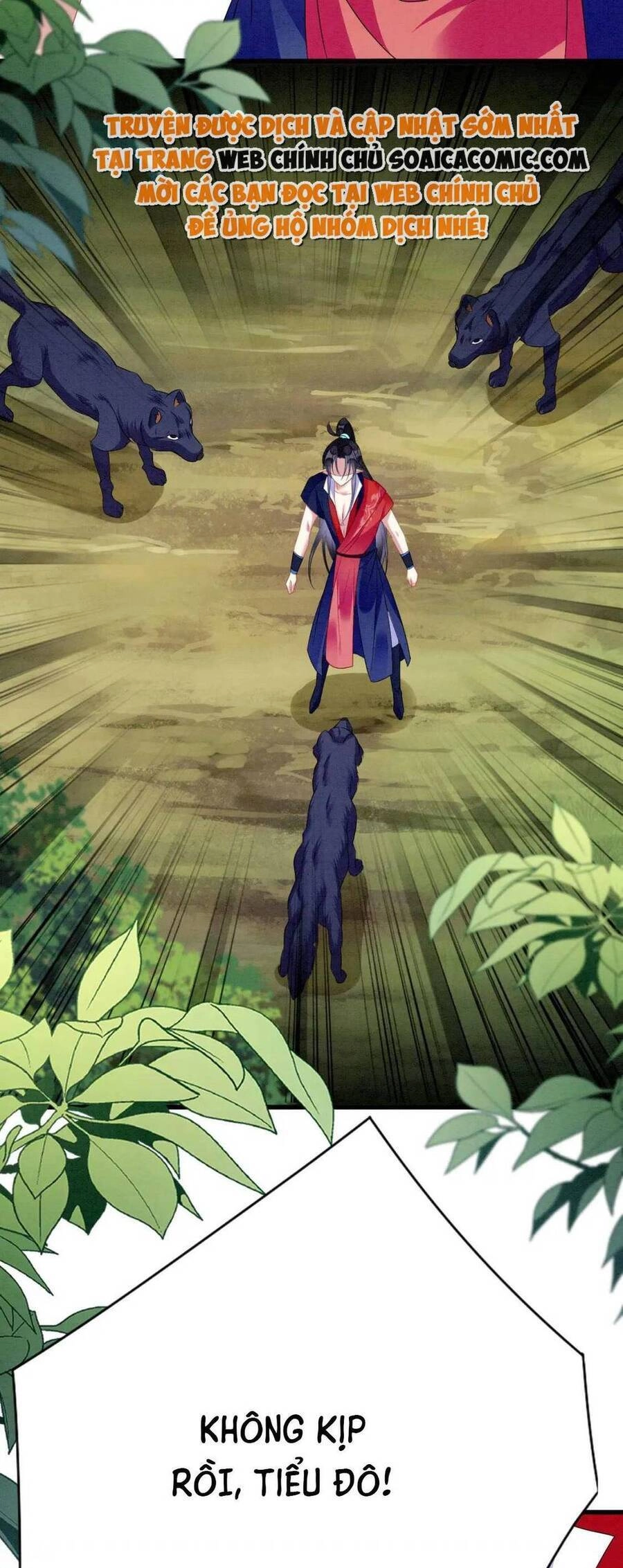 Được Chồng Rắn Siêu Sủng Khi Xuyên Qua Thú Thế Chapter 92 - 24