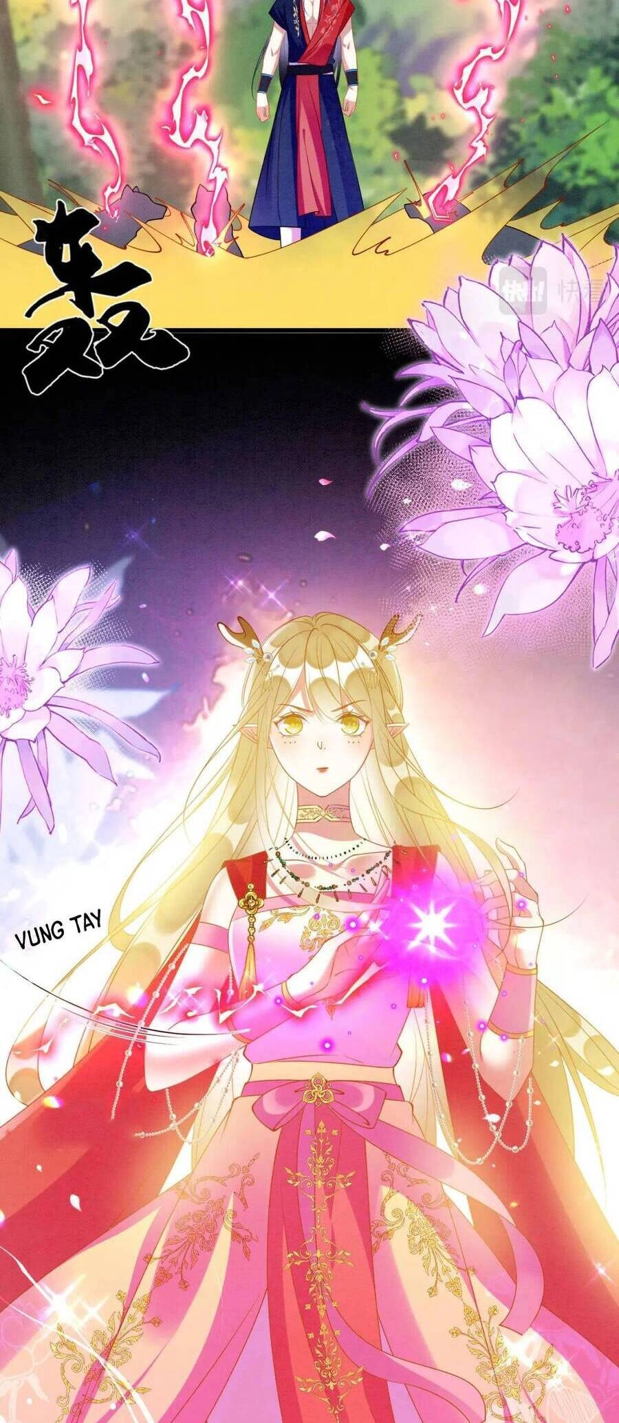 Được Chồng Rắn Siêu Sủng Khi Xuyên Qua Thú Thế Chapter 93 - 10