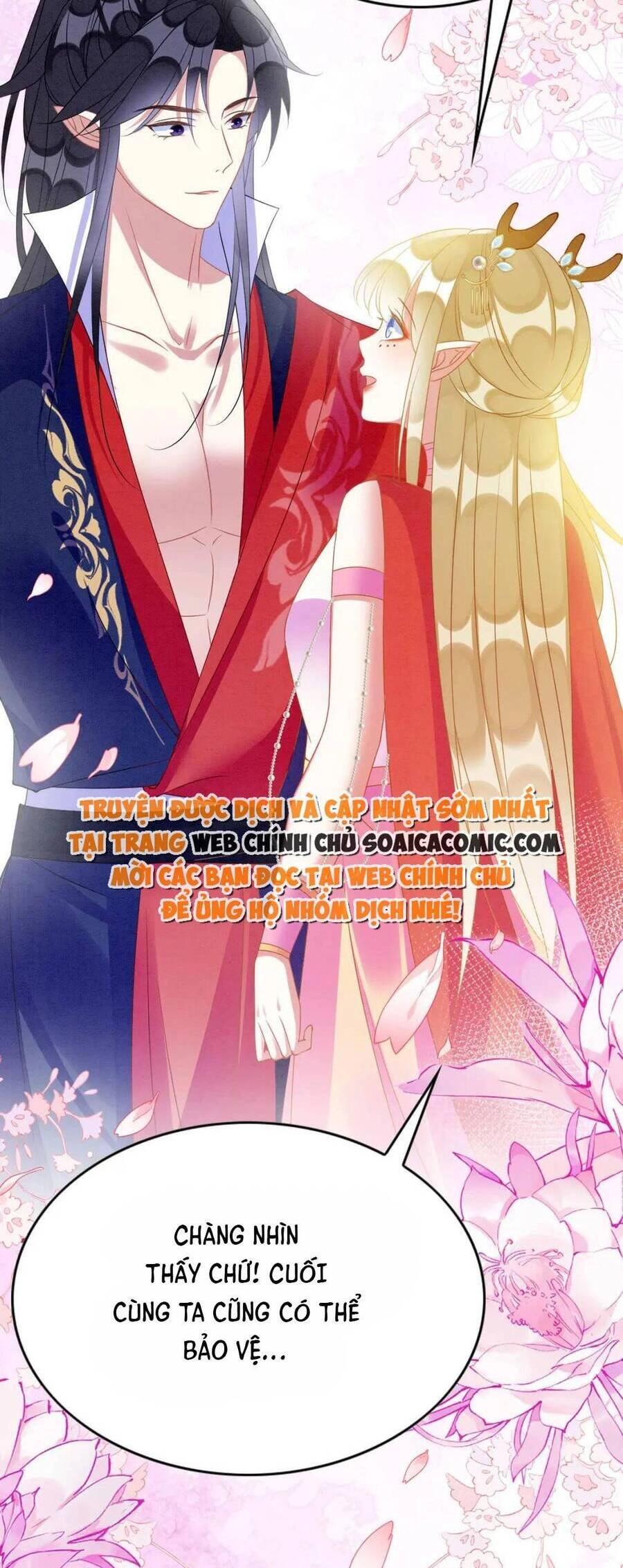 Được Chồng Rắn Siêu Sủng Khi Xuyên Qua Thú Thế Chapter 93 - 13