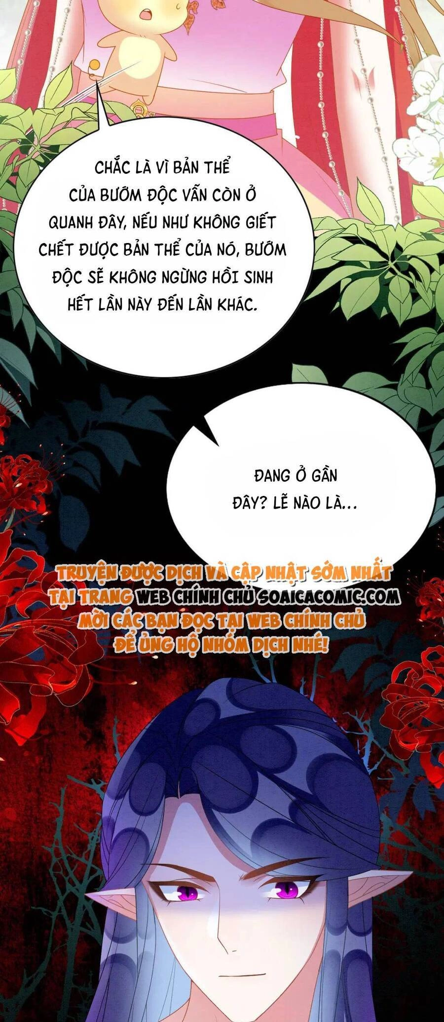 Được Chồng Rắn Siêu Sủng Khi Xuyên Qua Thú Thế Chapter 93 - 18