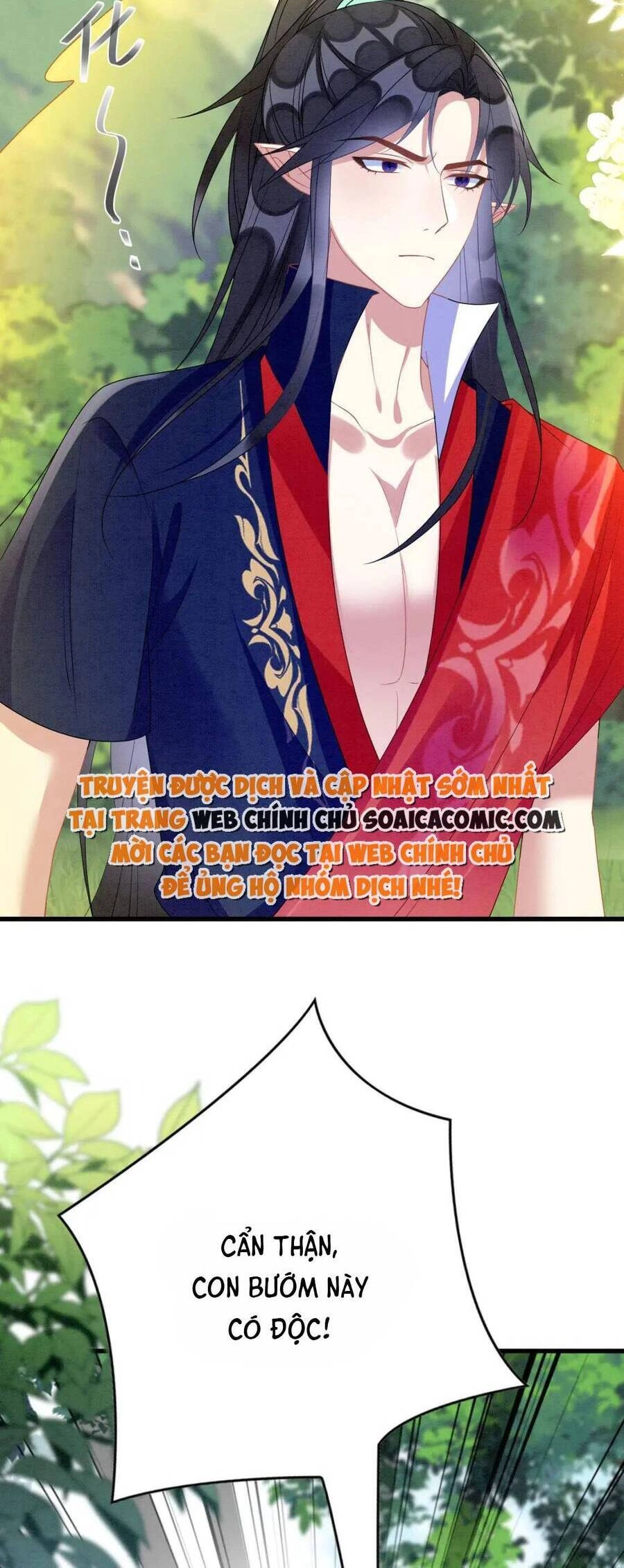 Được Chồng Rắn Siêu Sủng Khi Xuyên Qua Thú Thế Chapter 93 - 23