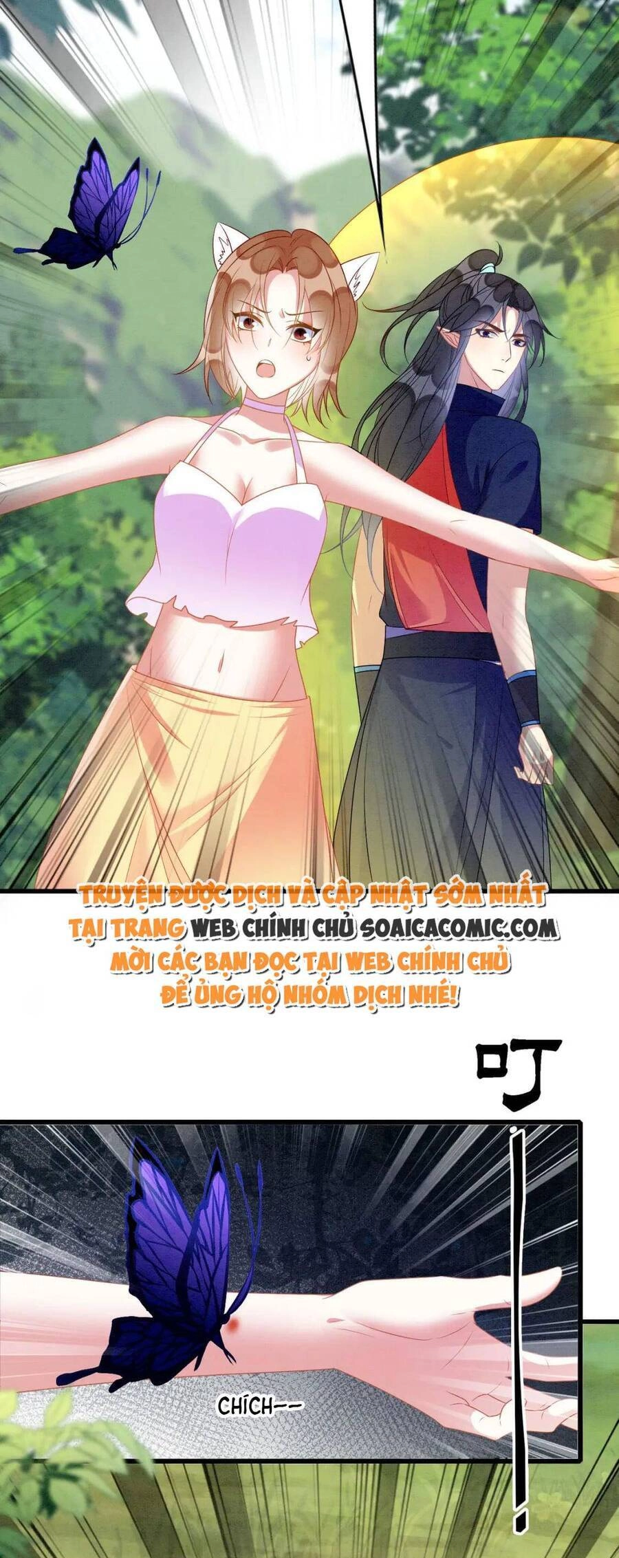 Được Chồng Rắn Siêu Sủng Khi Xuyên Qua Thú Thế Chapter 93 - 24