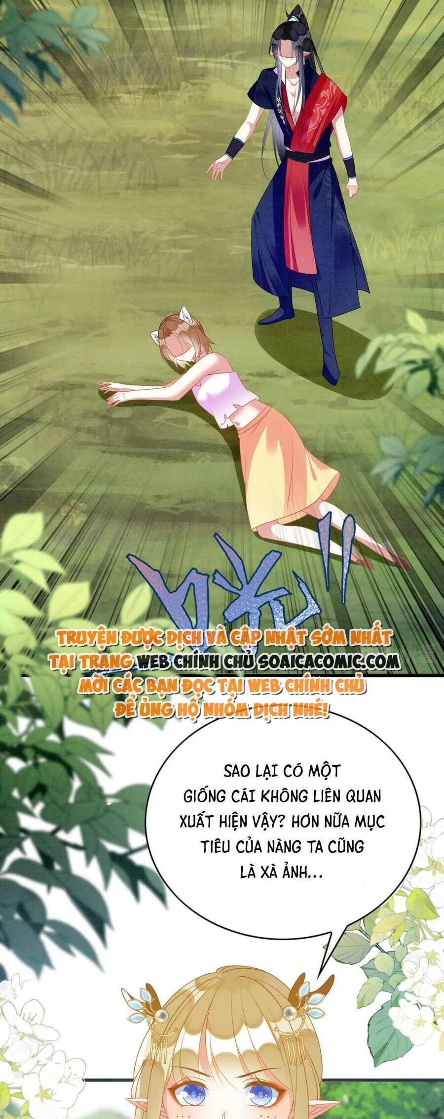 Được Chồng Rắn Siêu Sủng Khi Xuyên Qua Thú Thế Chapter 93 - 25