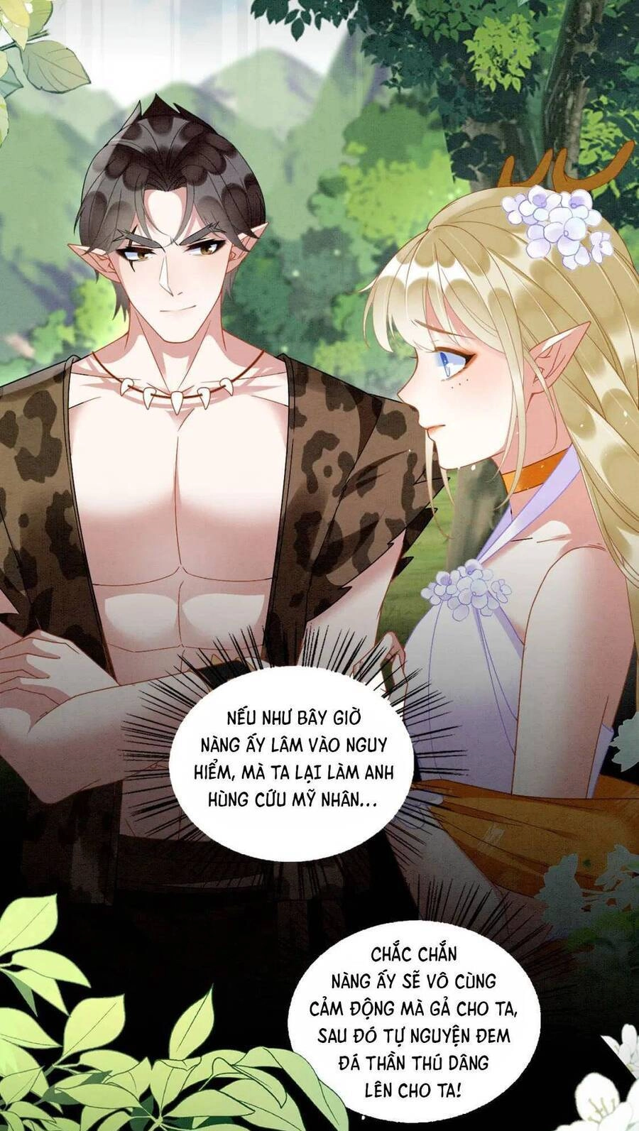 Được Chồng Rắn Siêu Sủng Khi Xuyên Qua Thú Thế Chapter 93 - 27