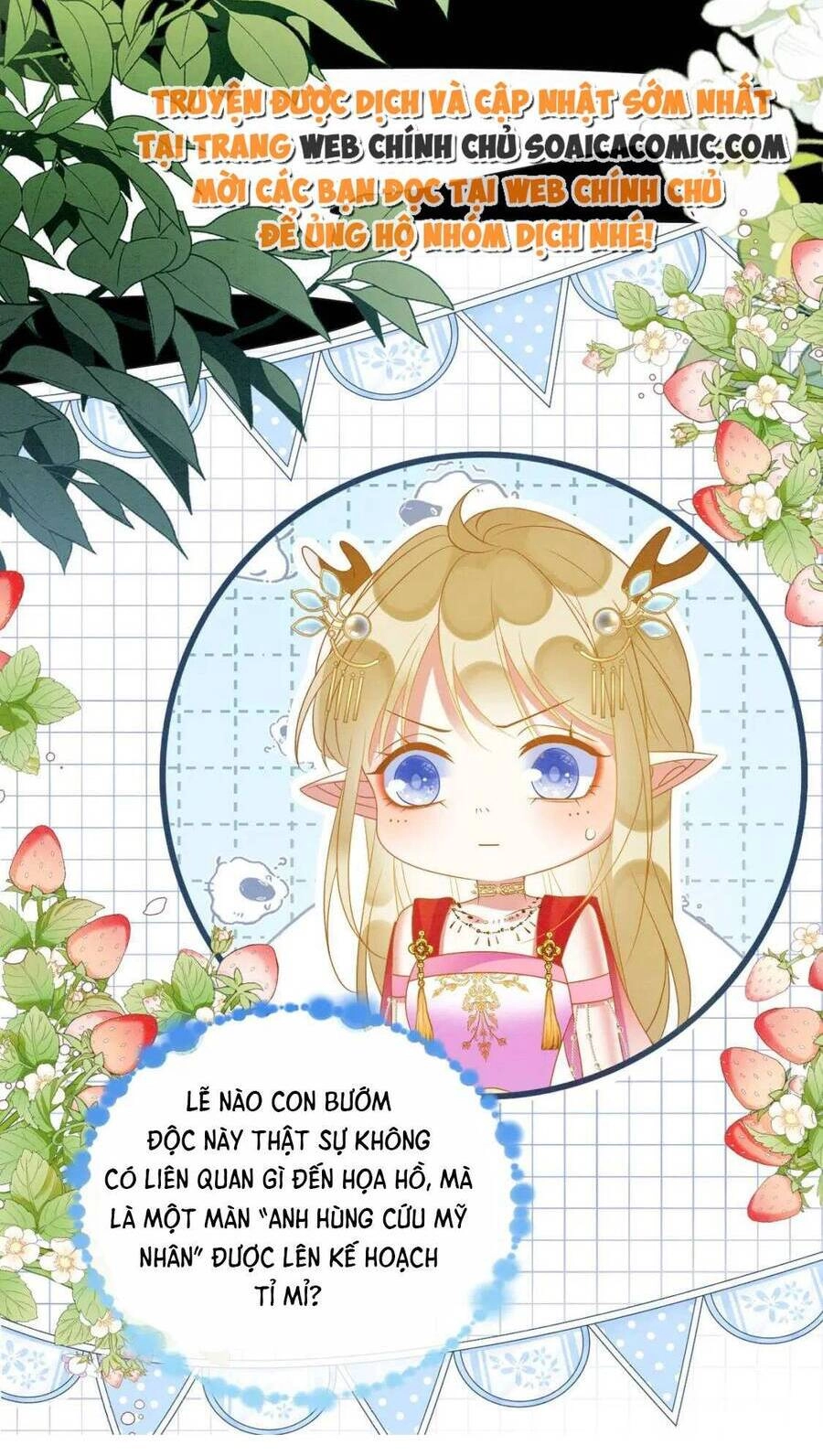 Được Chồng Rắn Siêu Sủng Khi Xuyên Qua Thú Thế Chapter 93 - 28