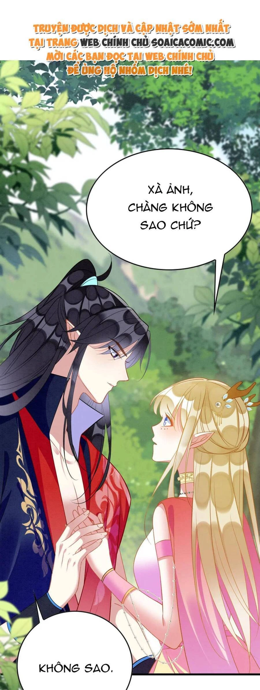 Được Chồng Rắn Siêu Sủng Khi Xuyên Qua Thú Thế Chapter 94 - 1