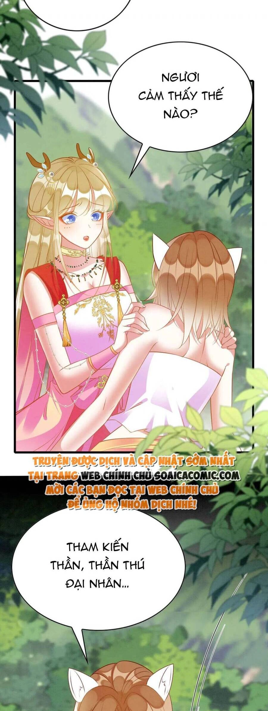 Được Chồng Rắn Siêu Sủng Khi Xuyên Qua Thú Thế Chapter 94 - 2