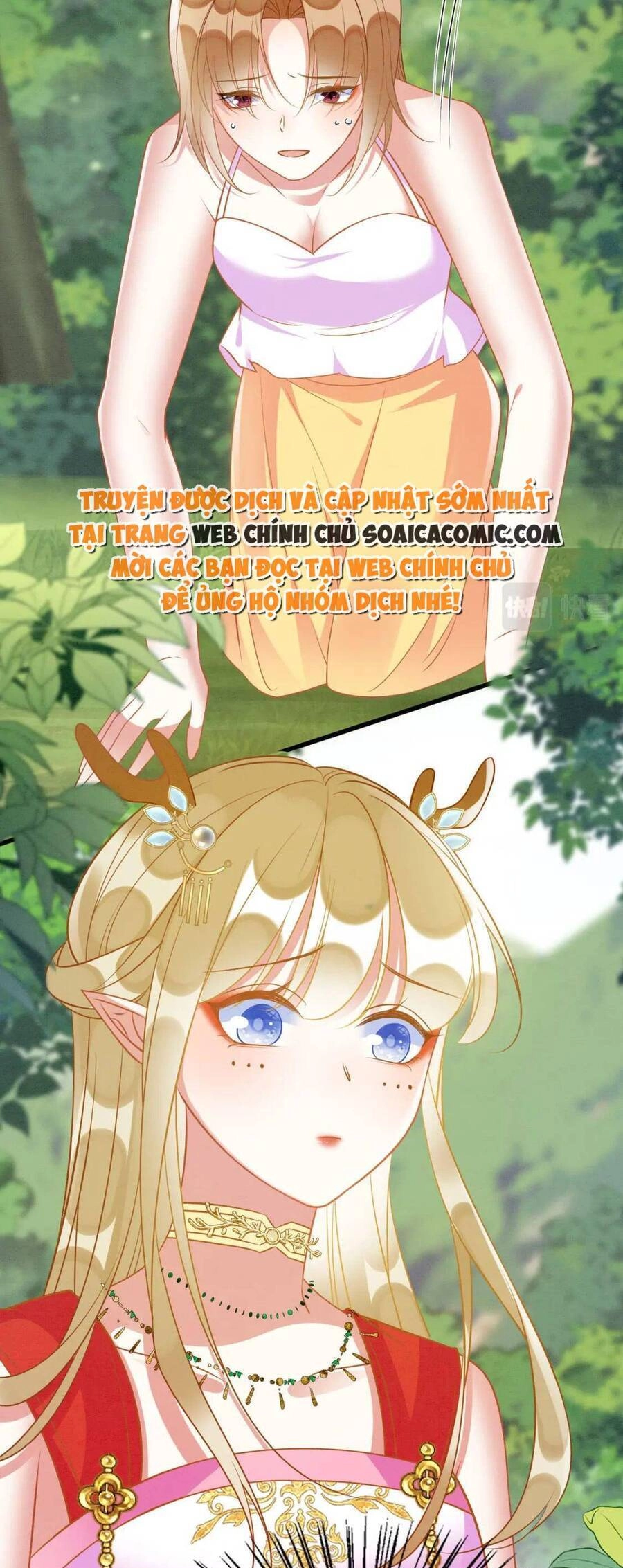 Được Chồng Rắn Siêu Sủng Khi Xuyên Qua Thú Thế Chapter 94 - 3