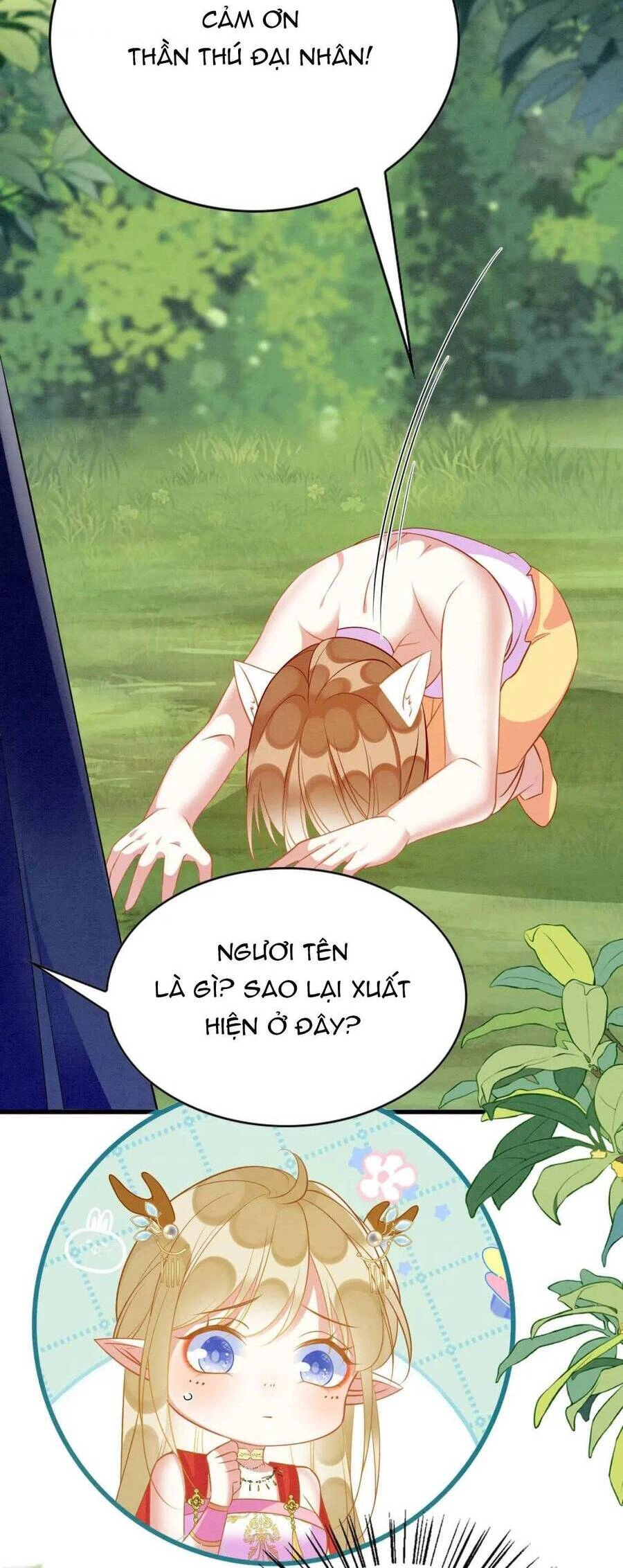 Được Chồng Rắn Siêu Sủng Khi Xuyên Qua Thú Thế Chapter 94 - 8