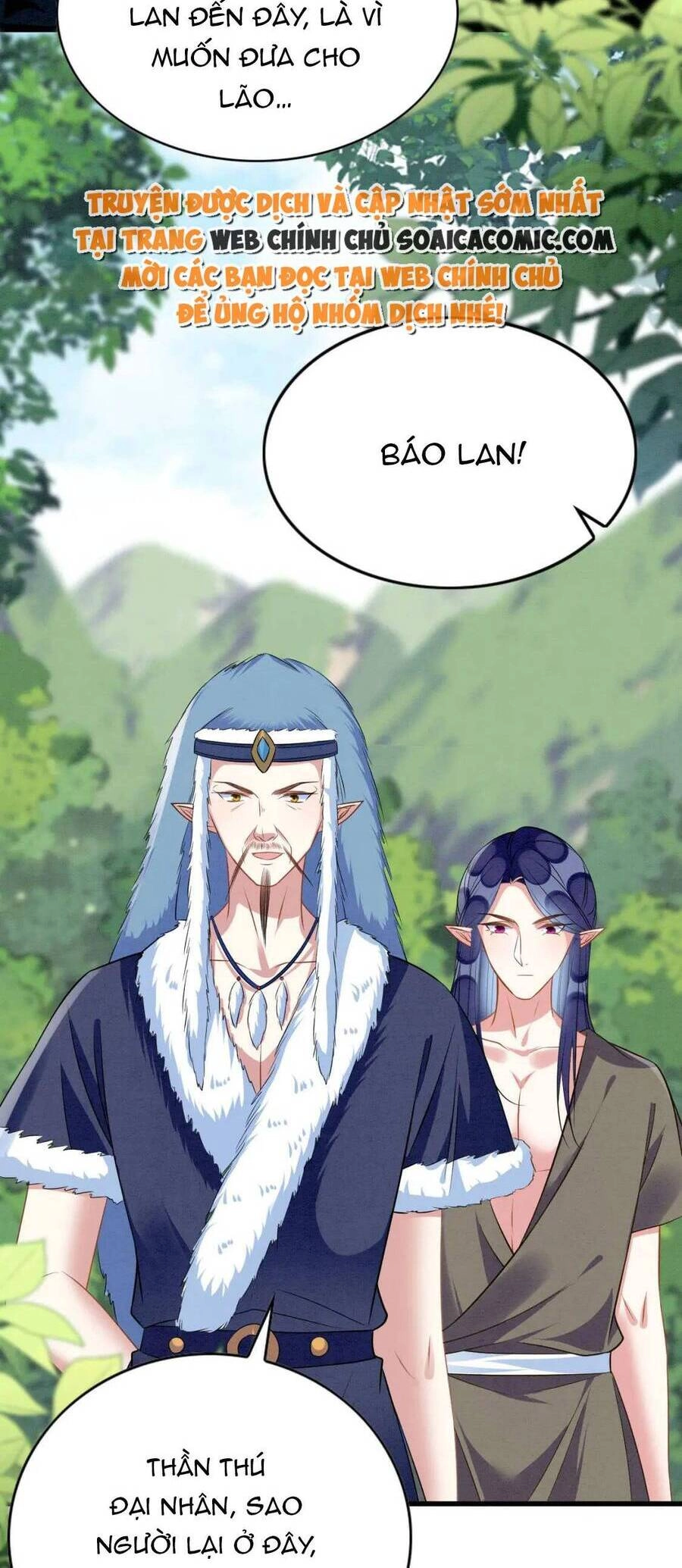 Được Chồng Rắn Siêu Sủng Khi Xuyên Qua Thú Thế Chapter 94 - 11