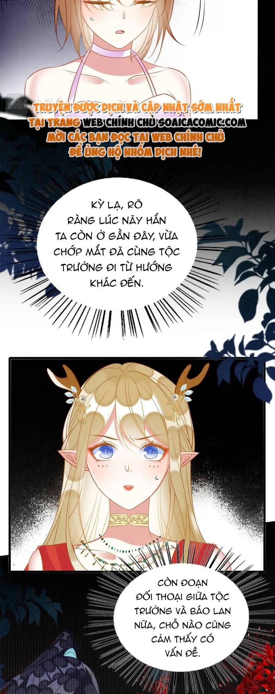 Được Chồng Rắn Siêu Sủng Khi Xuyên Qua Thú Thế Chapter 94 - 13