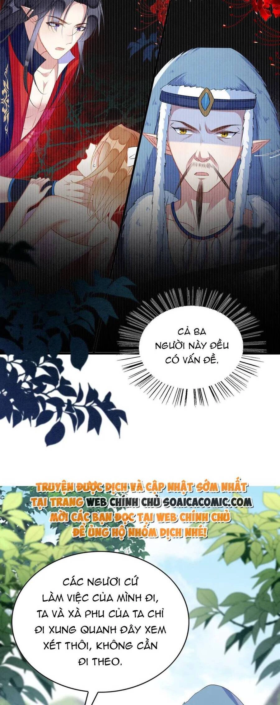 Được Chồng Rắn Siêu Sủng Khi Xuyên Qua Thú Thế Chapter 94 - 14