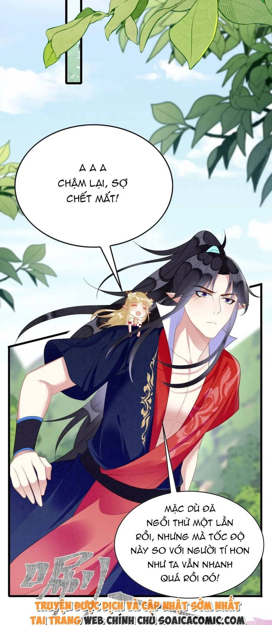 Được Chồng Rắn Siêu Sủng Khi Xuyên Qua Thú Thế Chapter 94 - 18