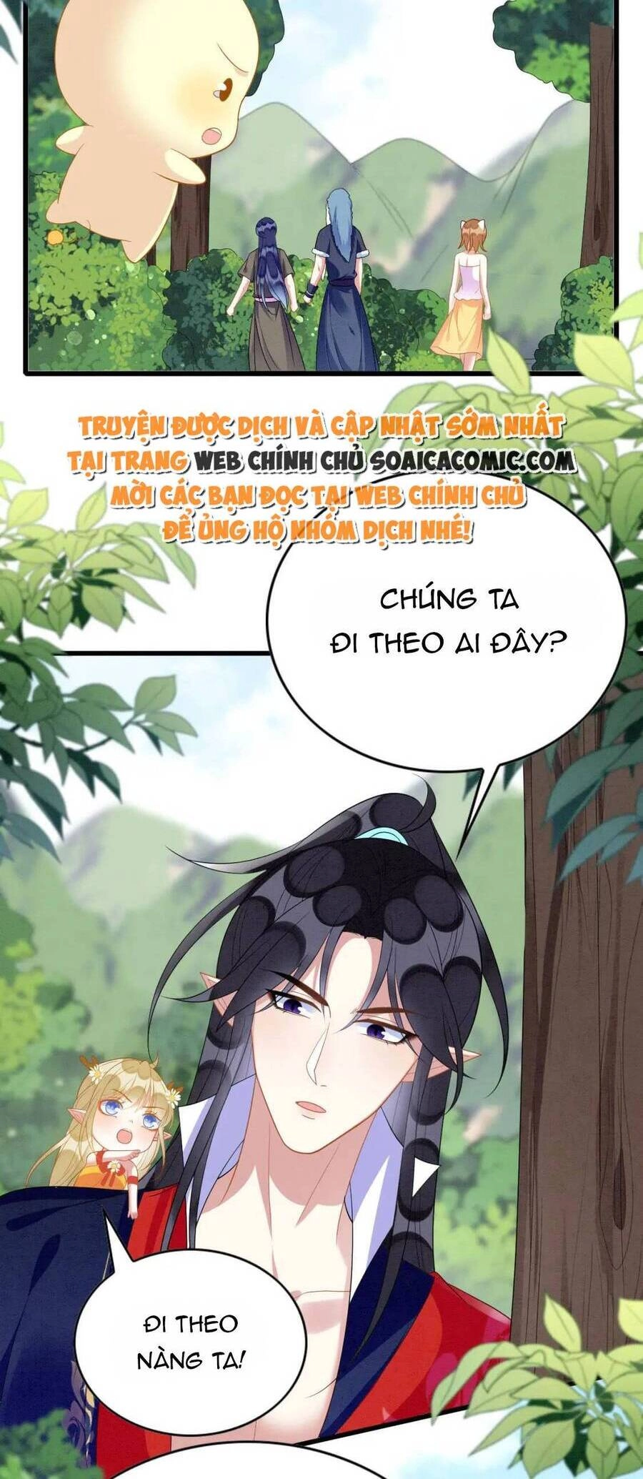 Được Chồng Rắn Siêu Sủng Khi Xuyên Qua Thú Thế Chapter 94 - 20