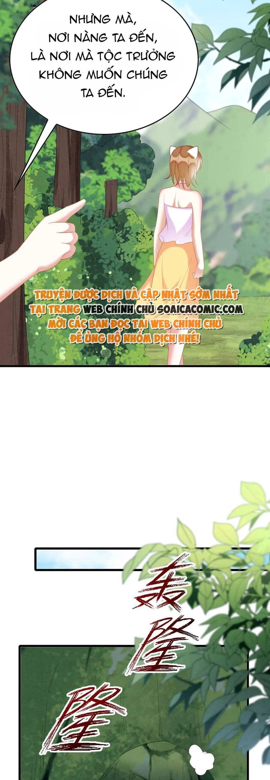 Được Chồng Rắn Siêu Sủng Khi Xuyên Qua Thú Thế Chapter 94 - 21