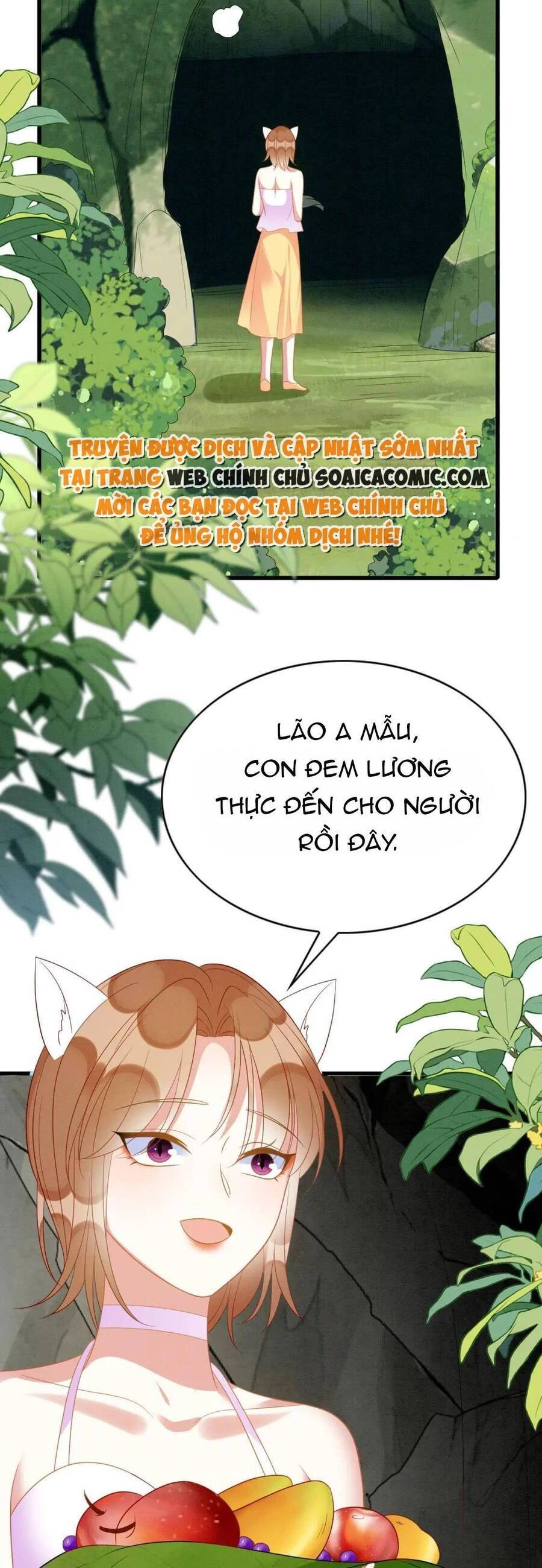 Được Chồng Rắn Siêu Sủng Khi Xuyên Qua Thú Thế Chapter 94 - 22