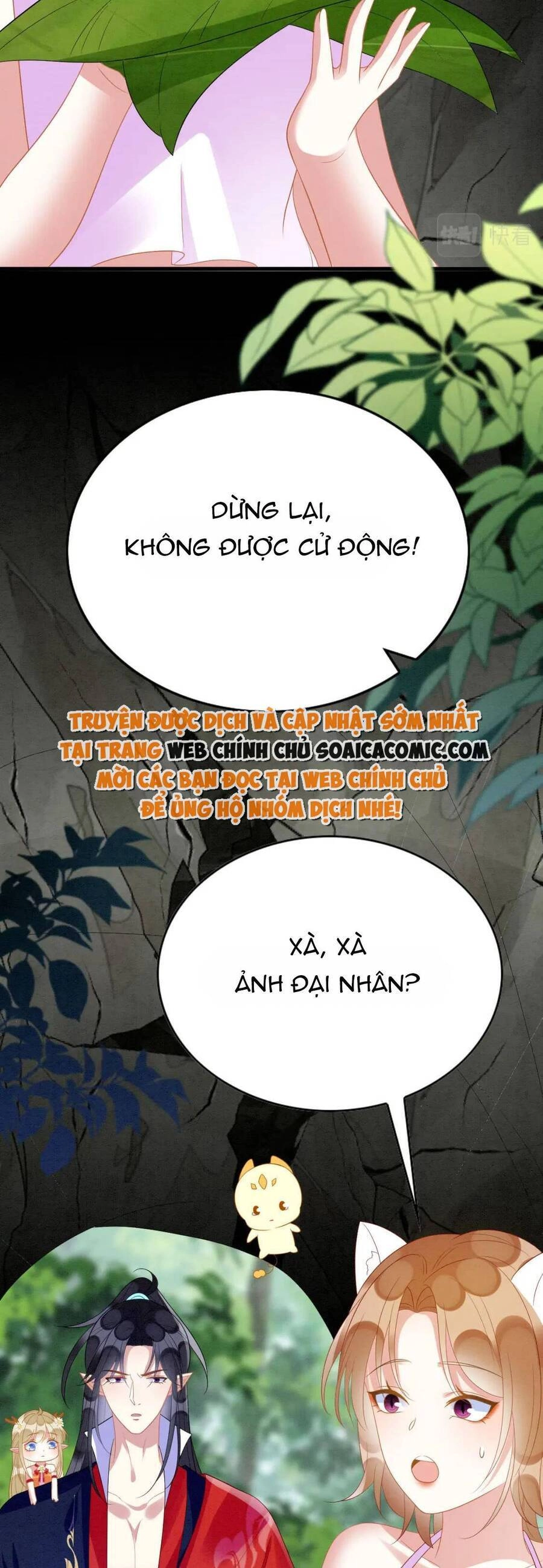 Được Chồng Rắn Siêu Sủng Khi Xuyên Qua Thú Thế Chapter 94 - 23