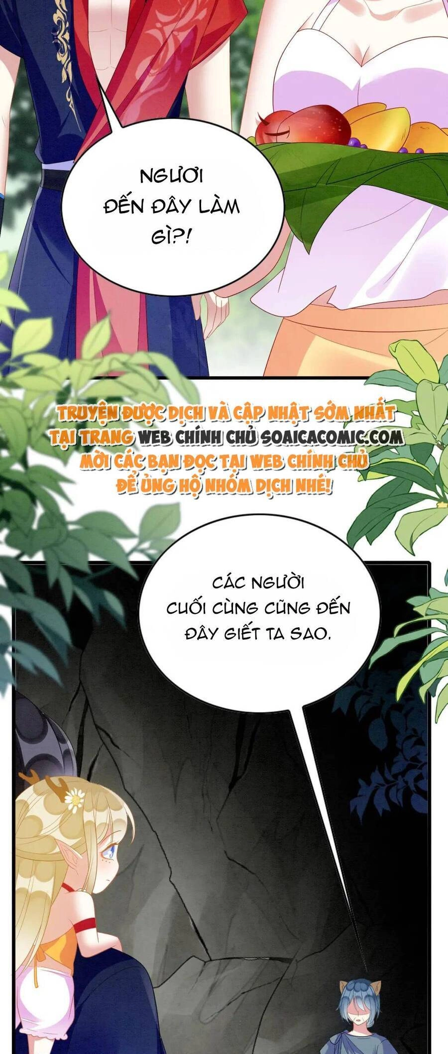 Được Chồng Rắn Siêu Sủng Khi Xuyên Qua Thú Thế Chapter 94 - 24