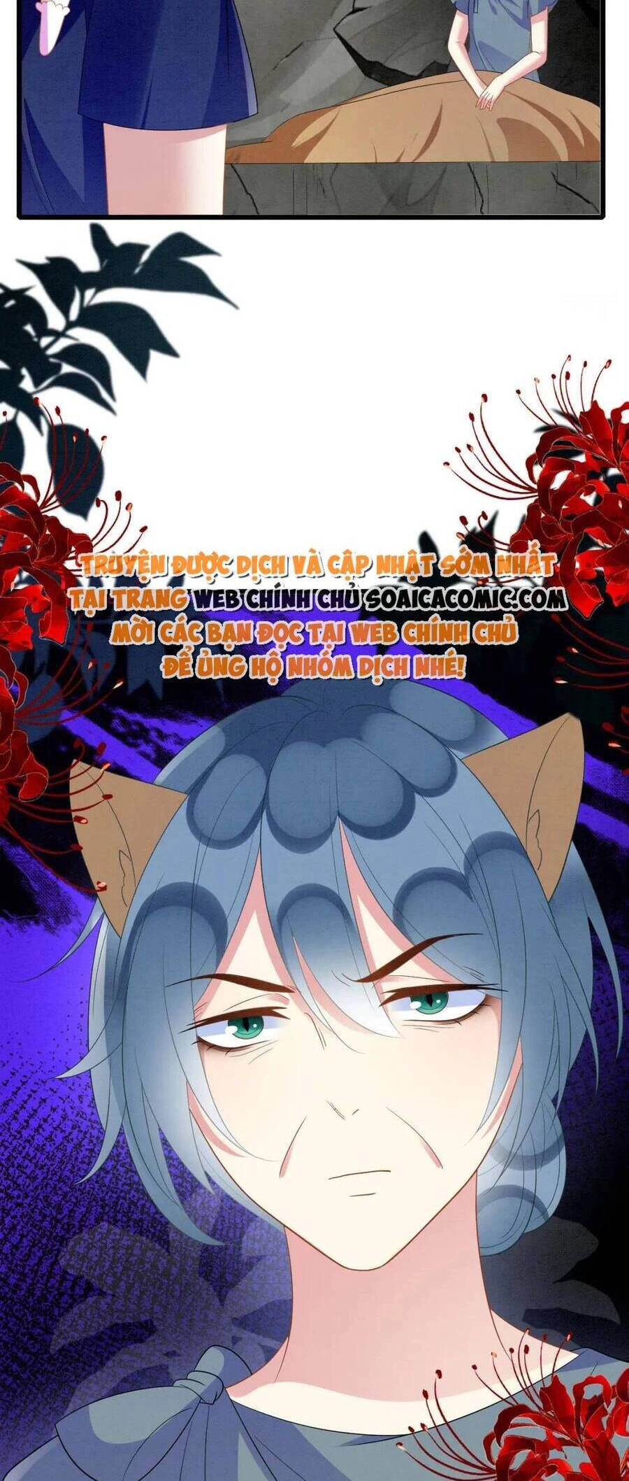 Được Chồng Rắn Siêu Sủng Khi Xuyên Qua Thú Thế Chapter 94 - 25