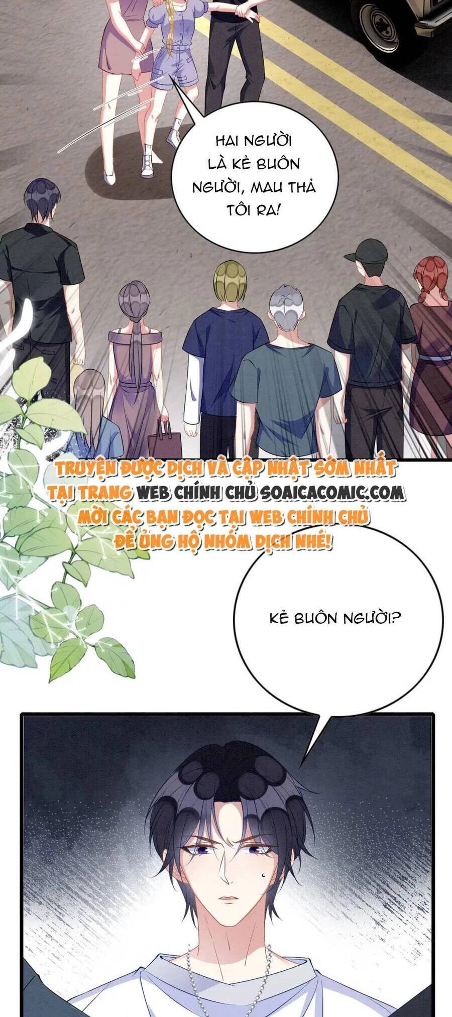 Được Chồng Rắn Siêu Sủng Khi Xuyên Qua Thú Thế Chapter 95 - 3