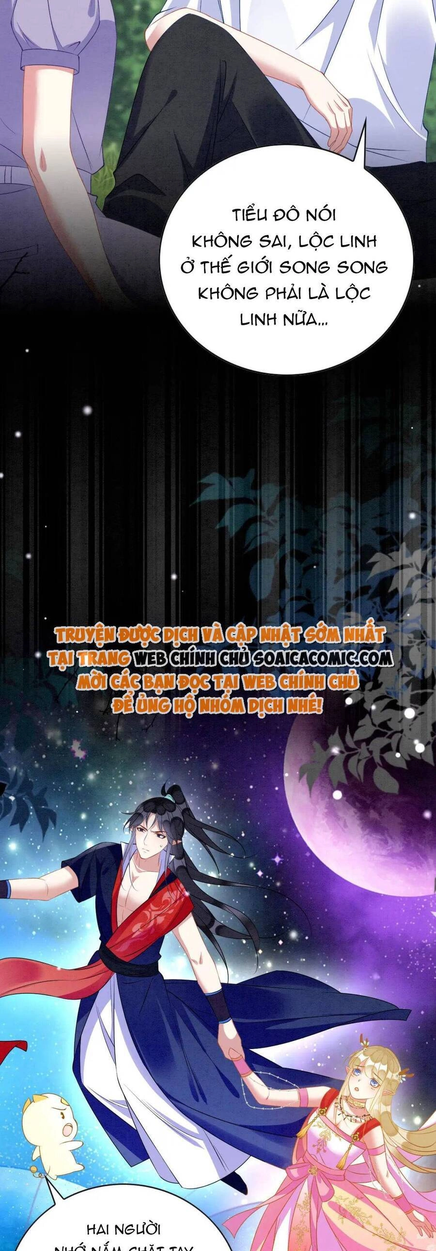 Được Chồng Rắn Siêu Sủng Khi Xuyên Qua Thú Thế Chapter 95 - 10