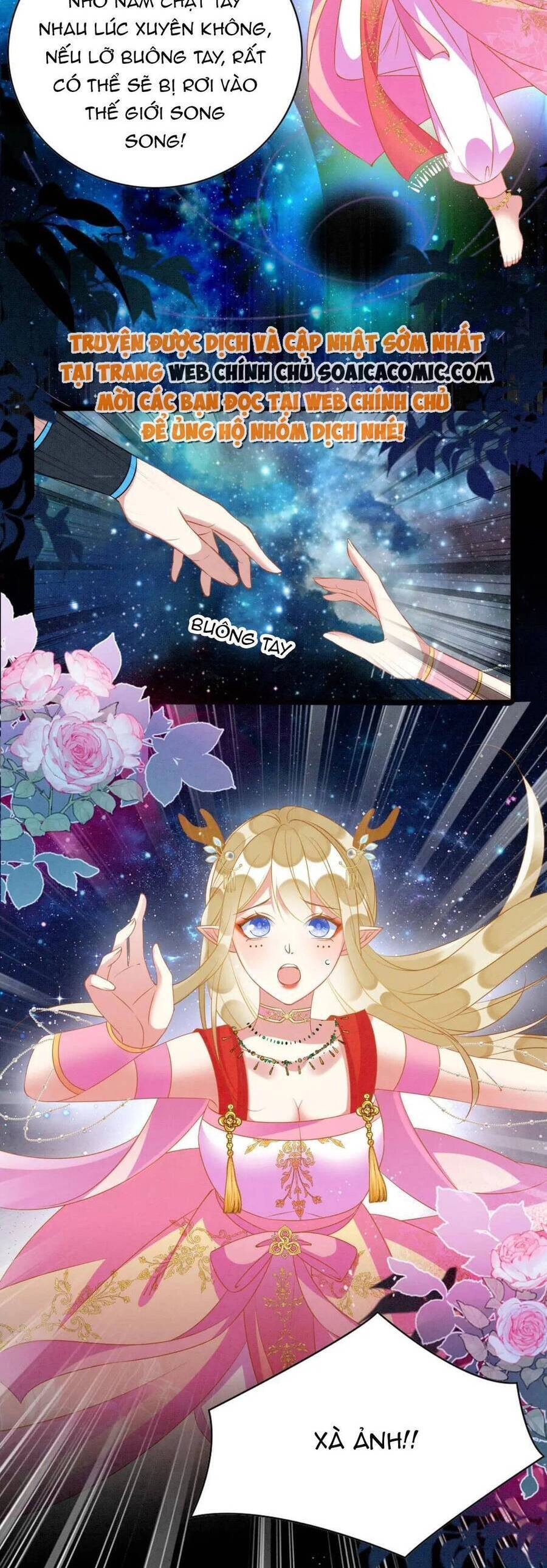 Được Chồng Rắn Siêu Sủng Khi Xuyên Qua Thú Thế Chapter 95 - 11