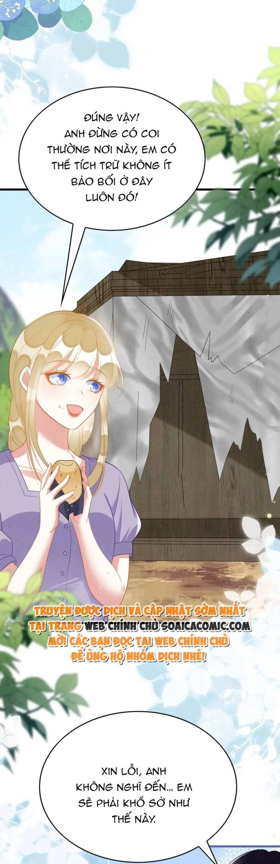 Được Chồng Rắn Siêu Sủng Khi Xuyên Qua Thú Thế Chapter 95 - 14