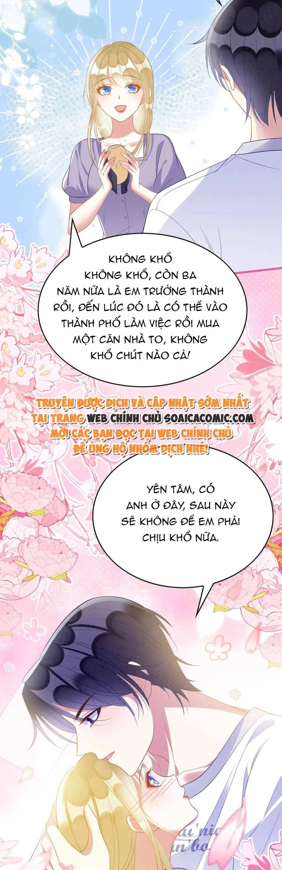 Được Chồng Rắn Siêu Sủng Khi Xuyên Qua Thú Thế Chapter 95 - 15