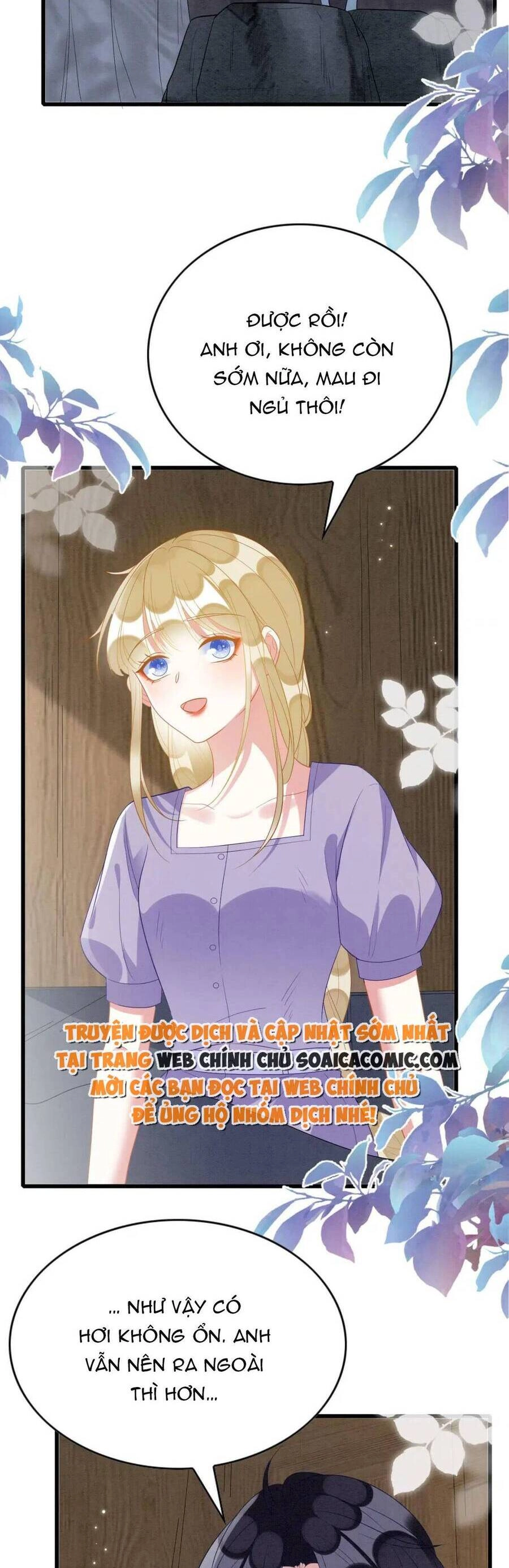 Được Chồng Rắn Siêu Sủng Khi Xuyên Qua Thú Thế Chapter 95 - 17