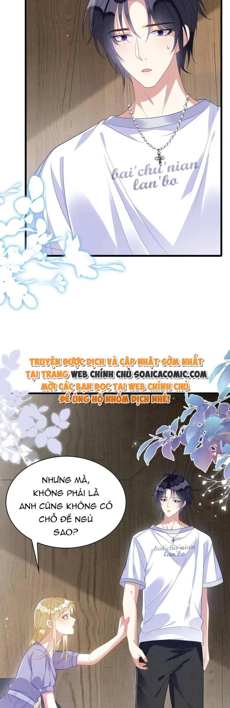 Được Chồng Rắn Siêu Sủng Khi Xuyên Qua Thú Thế Chapter 95 - 18