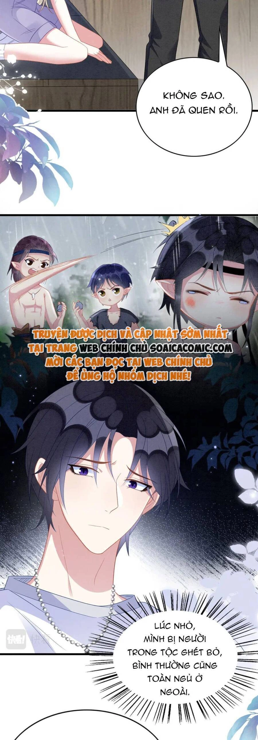 Được Chồng Rắn Siêu Sủng Khi Xuyên Qua Thú Thế Chapter 95 - 19