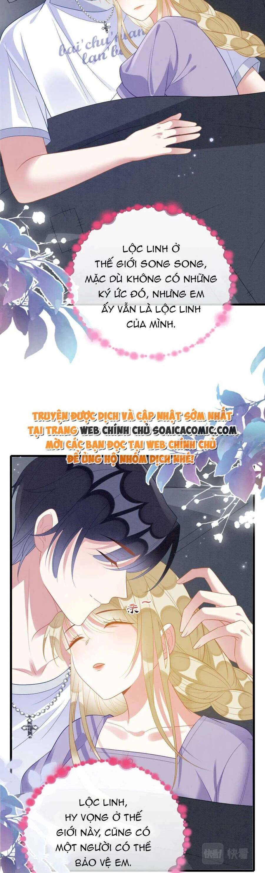 Được Chồng Rắn Siêu Sủng Khi Xuyên Qua Thú Thế Chapter 95 - 23