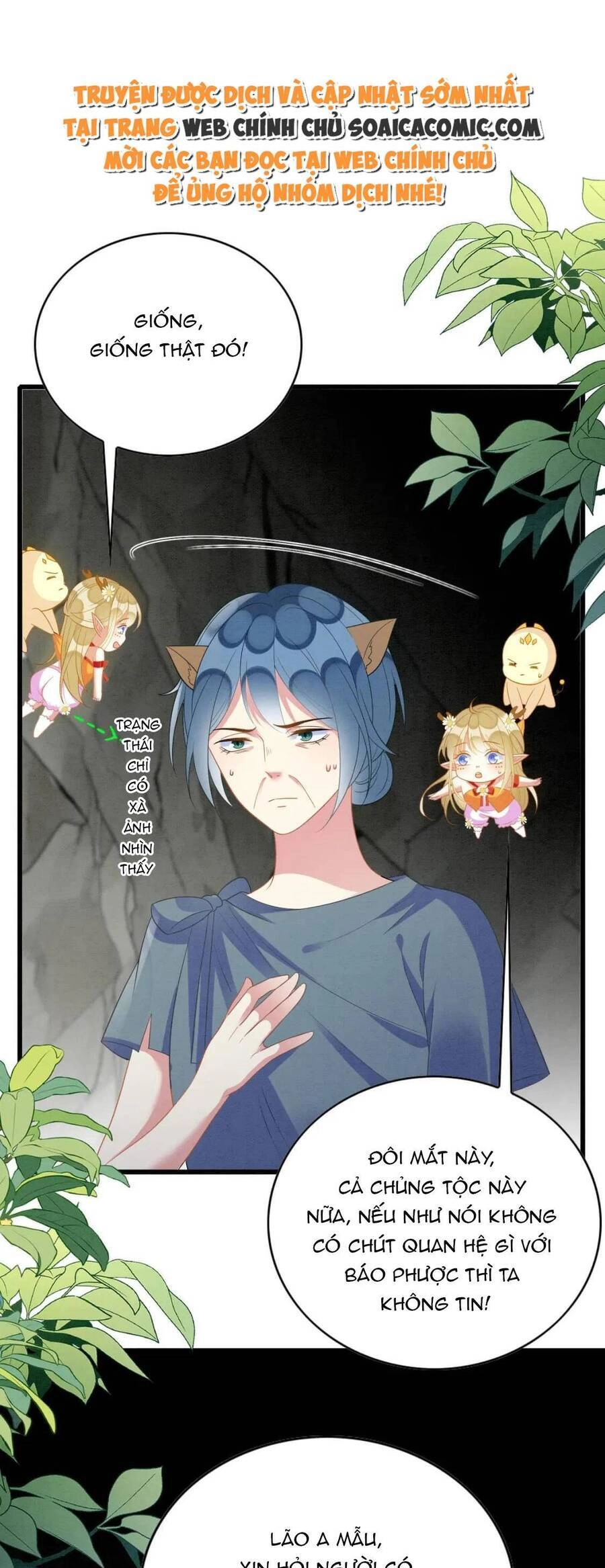 Được Chồng Rắn Siêu Sủng Khi Xuyên Qua Thú Thế Chapter 96 - 1