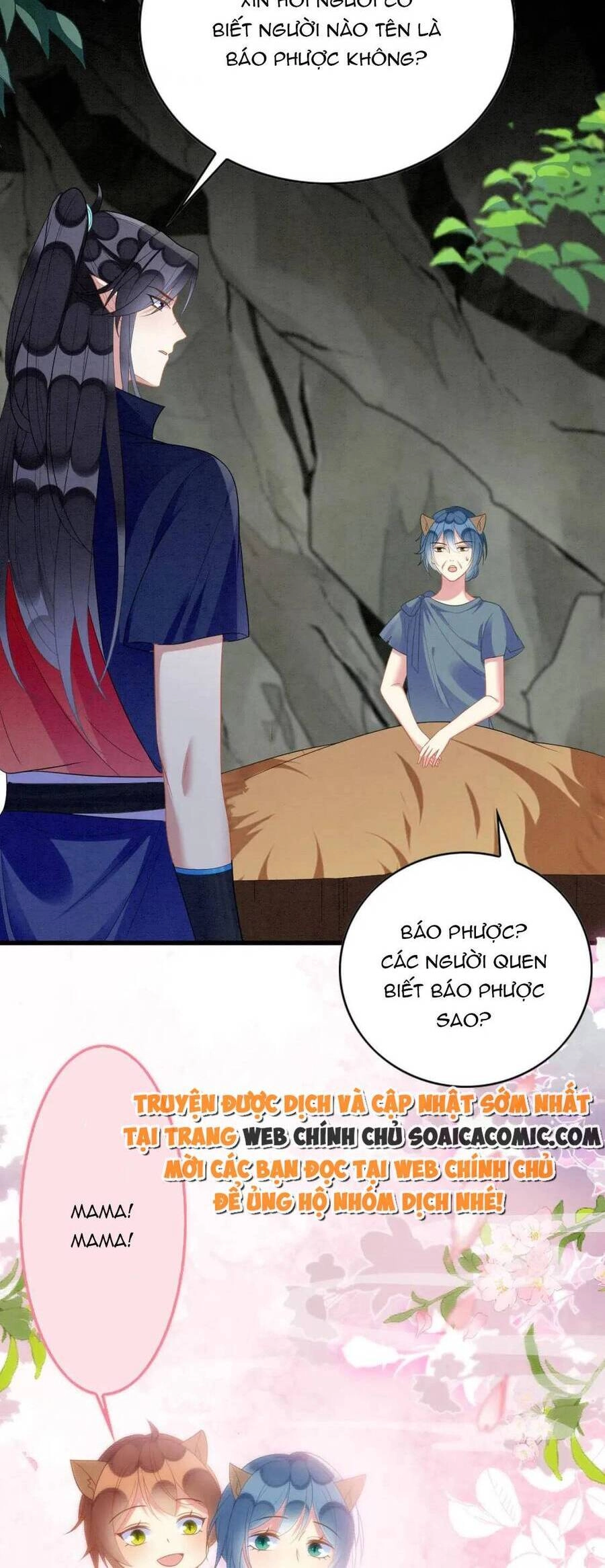 Được Chồng Rắn Siêu Sủng Khi Xuyên Qua Thú Thế Chapter 96 - 2