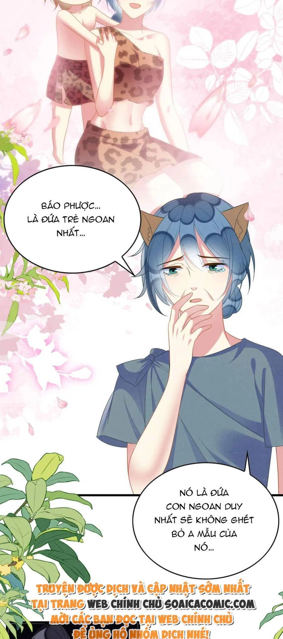 Được Chồng Rắn Siêu Sủng Khi Xuyên Qua Thú Thế Chapter 96 - 3