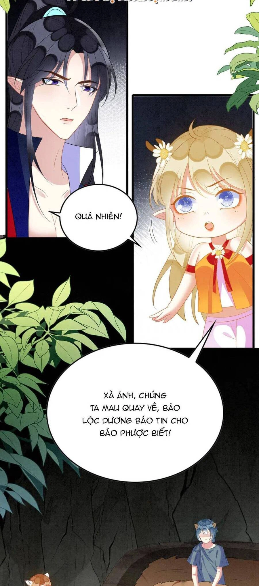 Được Chồng Rắn Siêu Sủng Khi Xuyên Qua Thú Thế Chapter 96 - 4