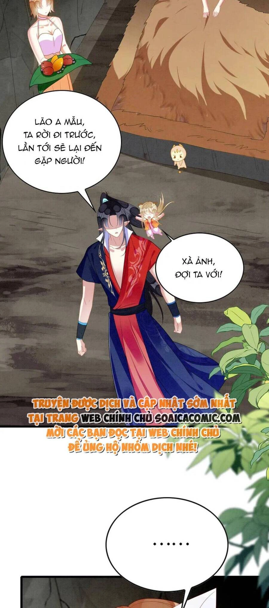 Được Chồng Rắn Siêu Sủng Khi Xuyên Qua Thú Thế Chapter 96 - 5