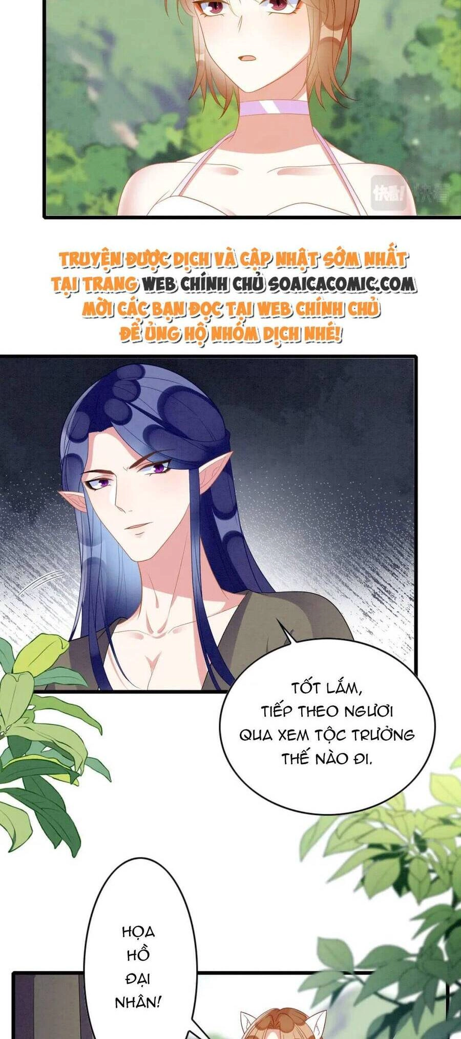 Được Chồng Rắn Siêu Sủng Khi Xuyên Qua Thú Thế Chapter 96 - 8