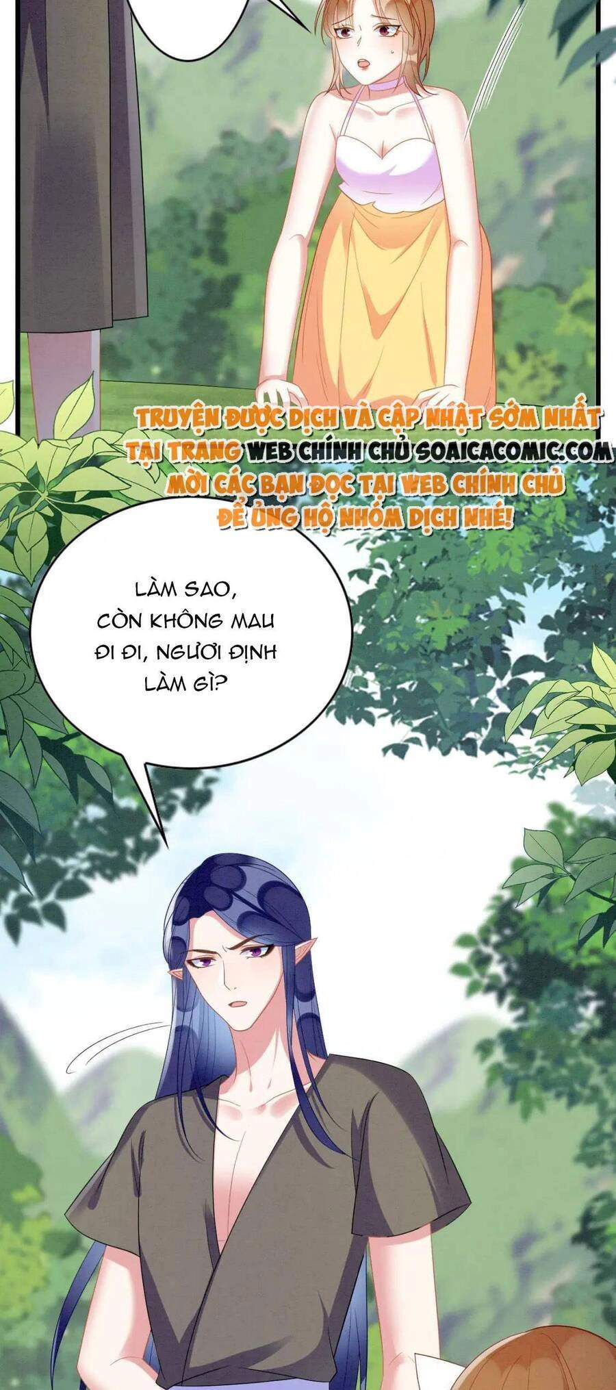 Được Chồng Rắn Siêu Sủng Khi Xuyên Qua Thú Thế Chapter 96 - 9