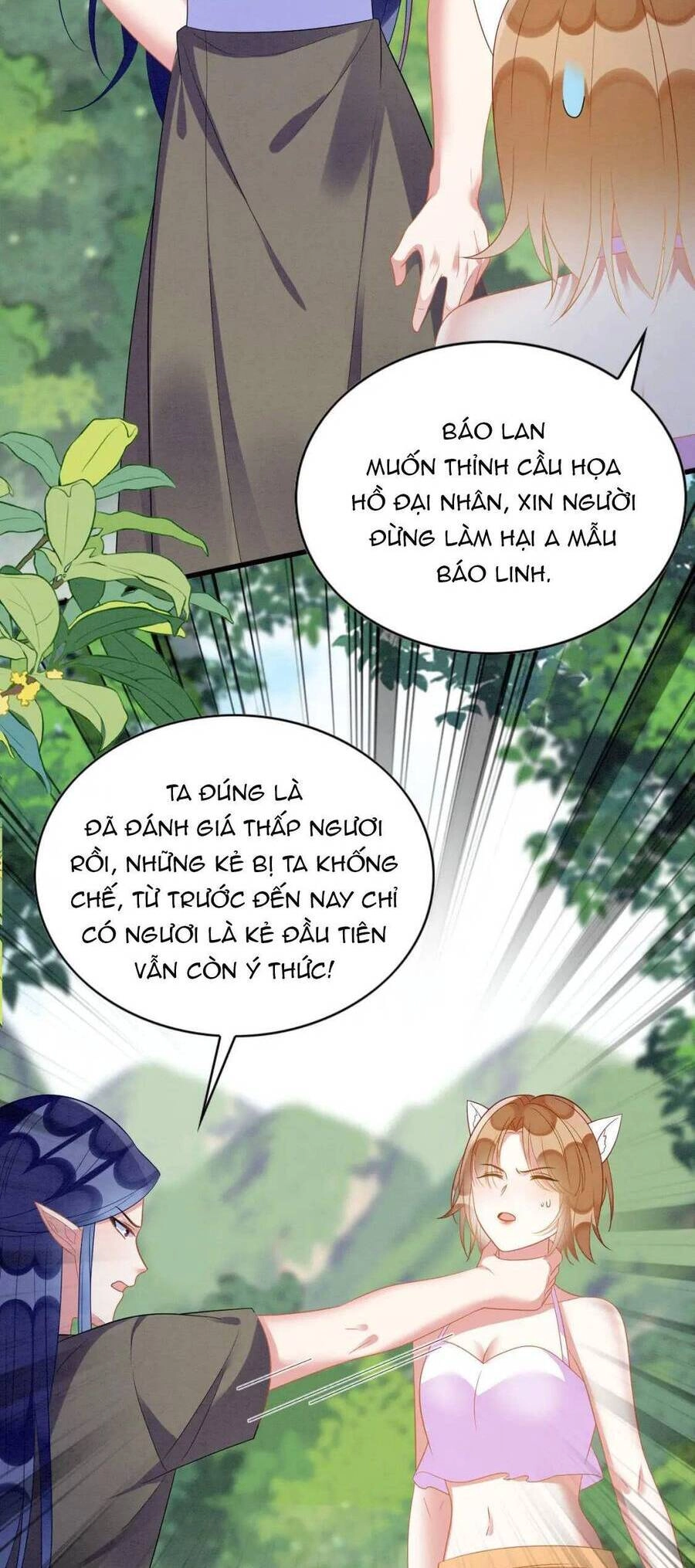 Được Chồng Rắn Siêu Sủng Khi Xuyên Qua Thú Thế Chapter 96 - 10